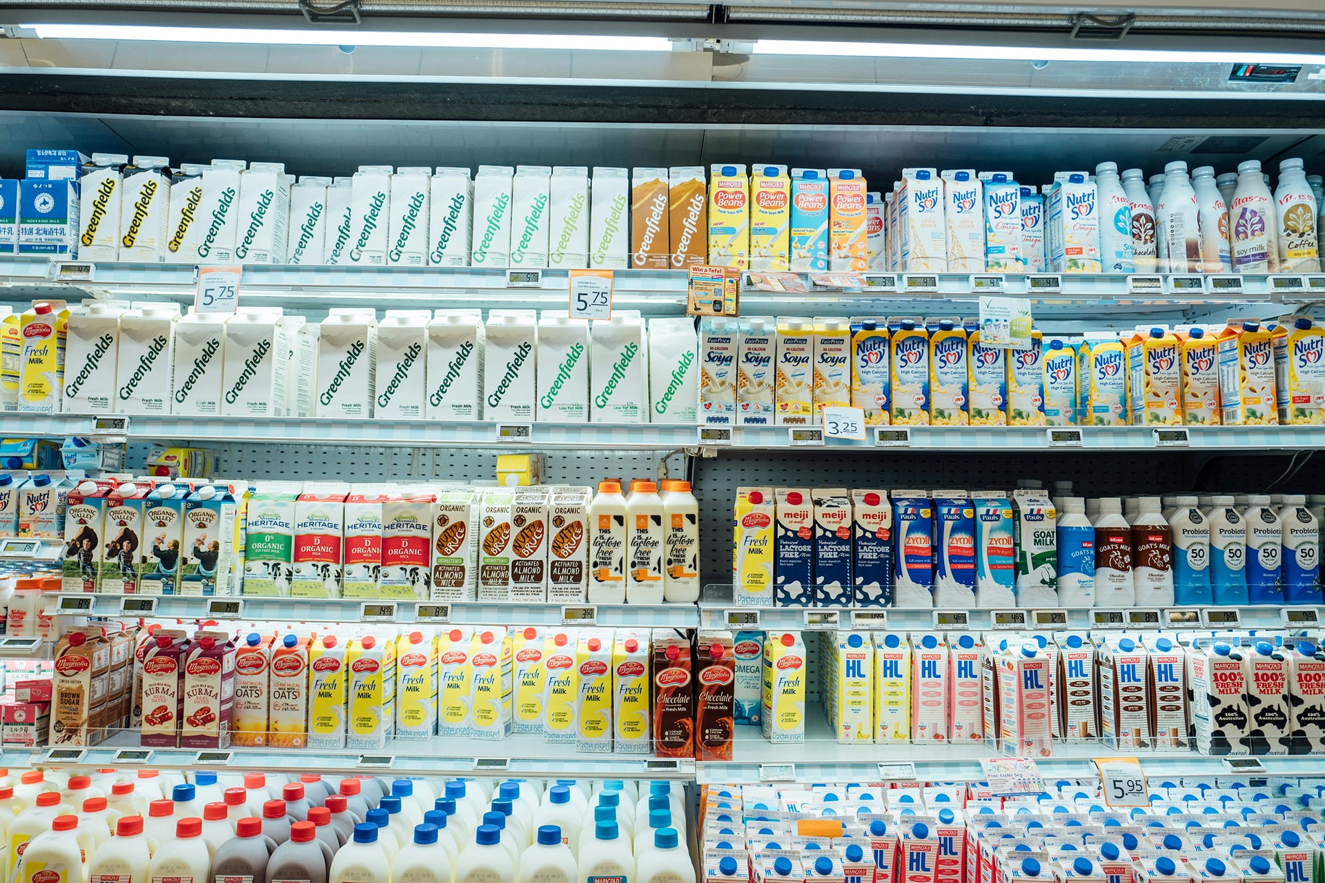 Lite eTag Solution