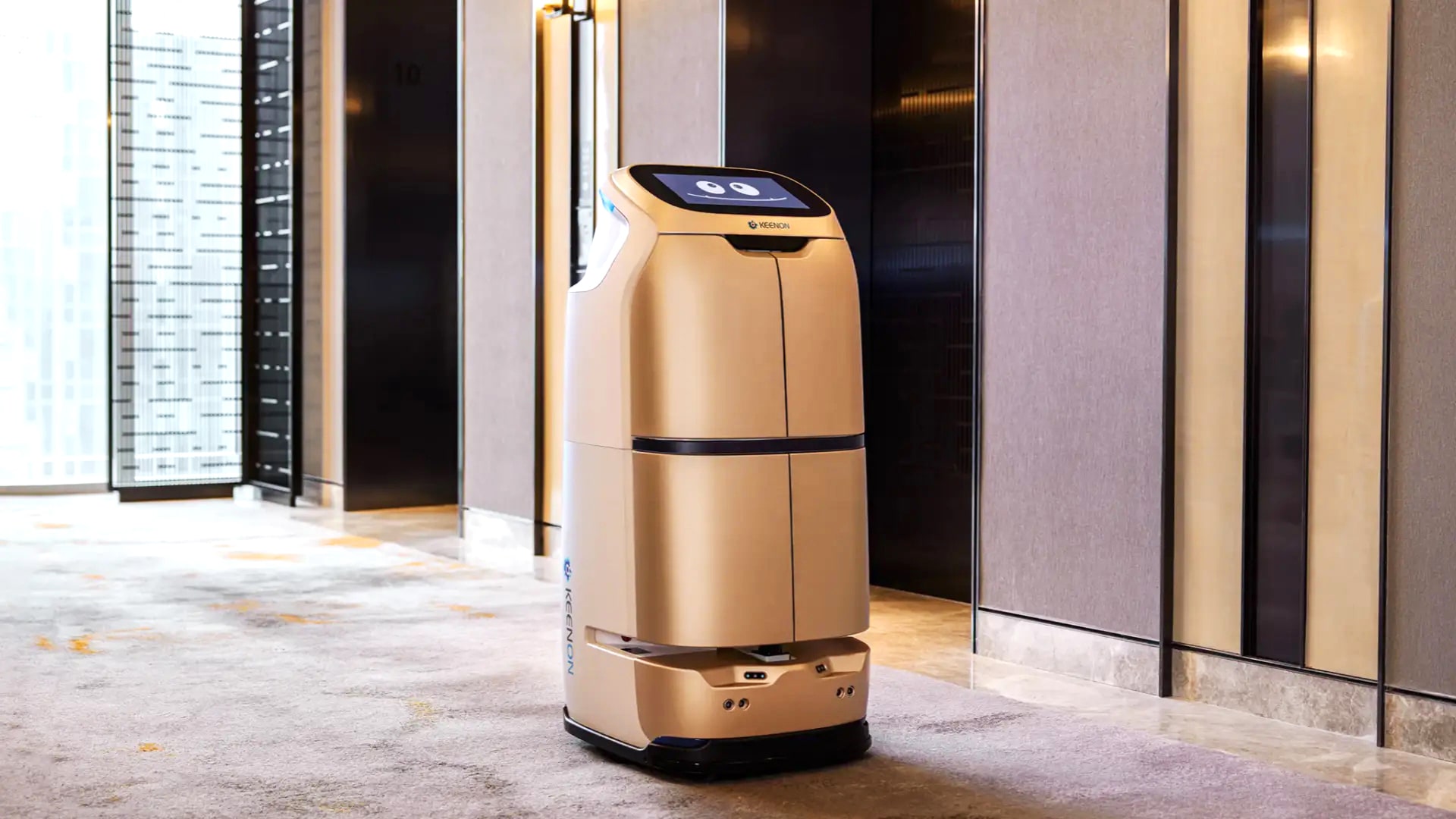 Hotel Robot