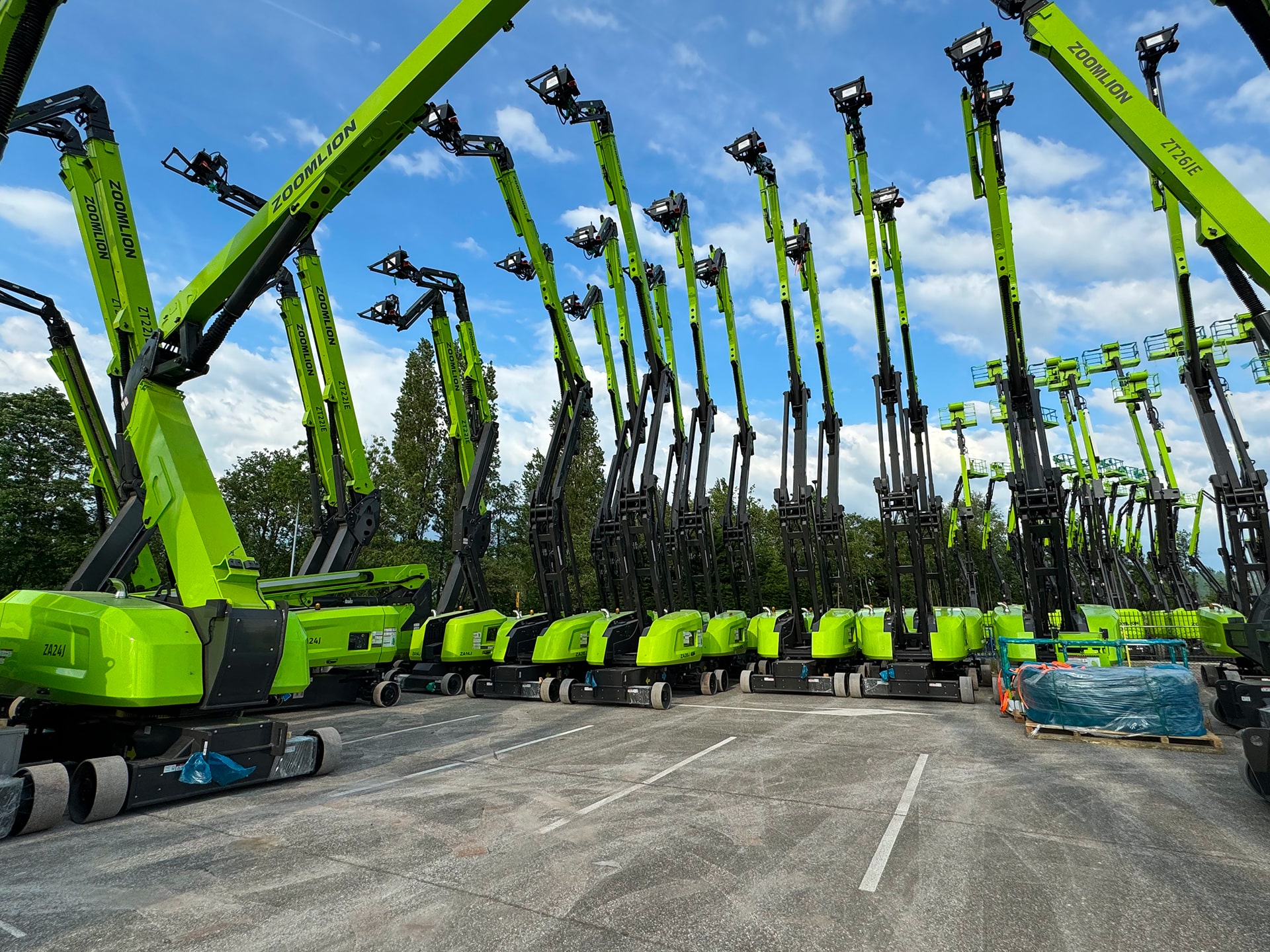 Engineering Equipment