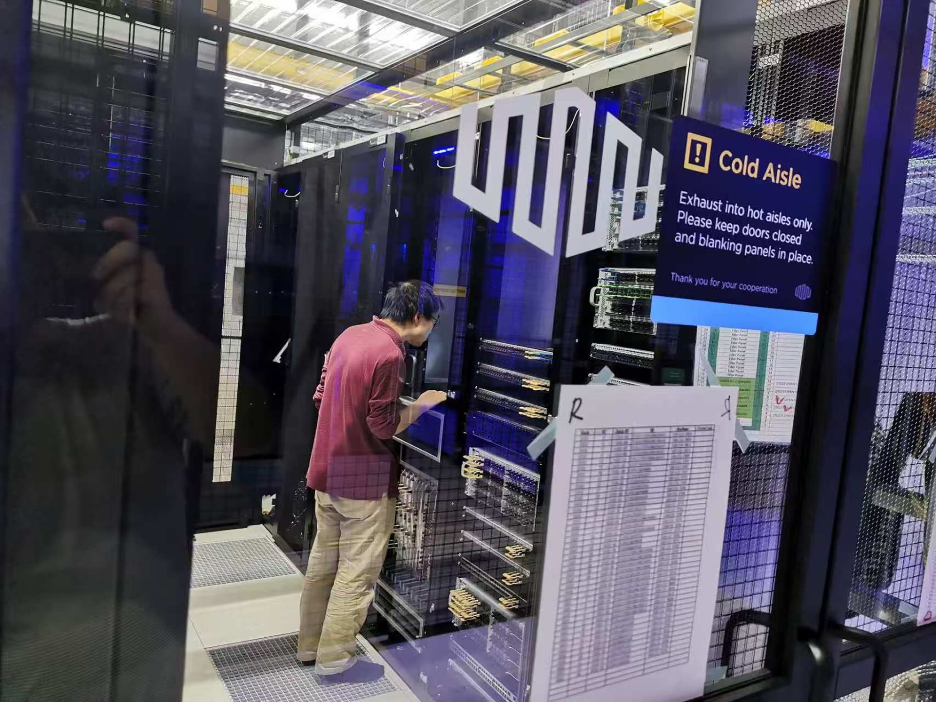 Network Infrastructure